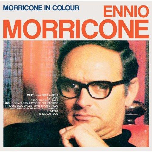 Ennio Morricone : エンニオ・モリコーネ | 100MoodMusic.com